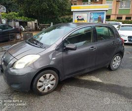 TOYOTA YARIS 1.0 LUXURY PACK