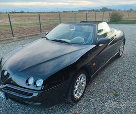 ALFA ROMEO GTV SPIDER 2.0 TWIN SPARK