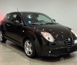 ALFA ROMEO MITO 1.4 T-JET BENZINA (114KW/155CV)