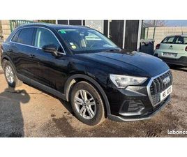 AUDI Q3 2L TDI 150 DSG7 BUSINESS 16660 HORS TAXES (EXPORT) TBEG