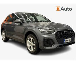 AUDI Q5 50 TFSI E S LINE 50 TFSI E 220 KW QUATTRO S TRONIC ELECTRIFIED EDITION | ACC | MATRIX BEAM | KOUKKU |