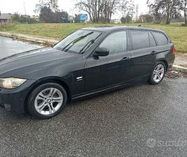 BMW SERIE 3 320D XDRIVE BMW 320D XDRIVE