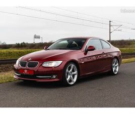 BMW E92 335I 306CH 3.0L BOITE DKG N55 INDIVIDUAL