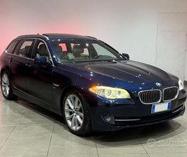BMW 530D XDRIVE 258CV NO SUPERBOLLO FULL FULL OPTI