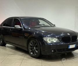BMW 730D ECCELSA DESIGN INDIVIDUAL (170KW/231CV)