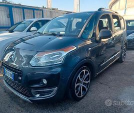 CITROEN C3 PICASSO 1.6 HDI UNICO PROPRIETARIO