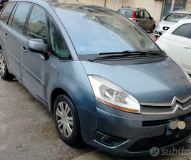 CITROEN PICASSO 1.6 ANNO 2007