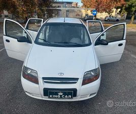 DAEWOO KALOS 1.2 CAT 5 PORTE SX