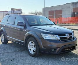 FIAT FREEMONT FIAT FREEMONT 2.0 MULTIJET 170 CV LEGGI BENE