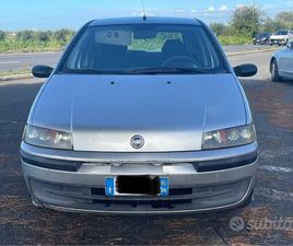 FIAT PUNTO 1.2 CC FIRE