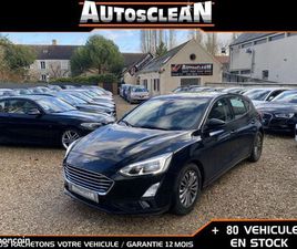 FORD FOCUS 1.0 ECOBOOST 125CH TITANIUM