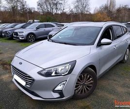 FORD FOCUS SW FORD FOCUS BREAK 1.0 ECOBOOST 125CH TITANIUM-X BUSINESS BVA8 1ERE MAIN