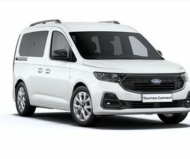 FORD TOURNEO CONNECT 2.0 ECOBLUE GRAND, TITANIUM