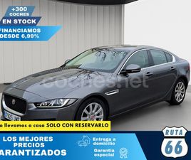 JAGUAR XE P300 JAGUAR XE 2.0 AJ200D DIESEL AUTO RWD XE PRESTIGE