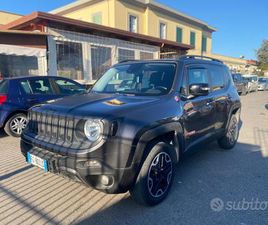 JEEP RENEGADE 2.0 MJT 170CV 4WD