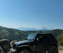 WRANGLER JK 2012 2.8 CRD