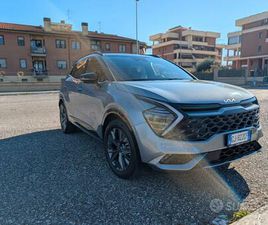 KIA SPORTAGE HYBRID GT LINE PLUS 4X4