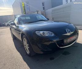 MAZDA MX5 MAZDA MX-5 ROADSTER-COUPE 1.8 MZR 125 ELEGANCE CUIR