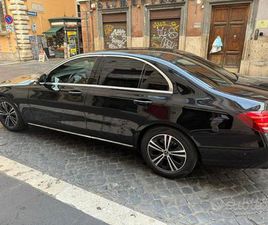 MERCEDES CLASSE E 200