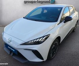 MG MG4 MG MOTOR MG4 EV 170CH - 51KWH MY23