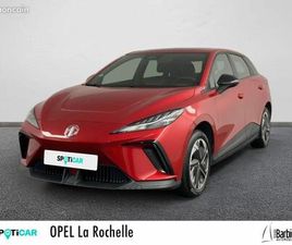 MG4 ELECTRIC 51KWH - 125 KW 2WD STANDARD 5P