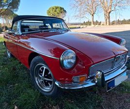 MGB COLLECTION 1973 TBE