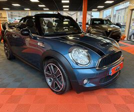 MINI COOPER S (R57) LCI CABRIOLET - 1.6I TURBO 184 CV - GARANTIE 12 MOIS