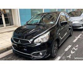 MITSUBISHI SPACE STAR (AUTO, CARPLAY, CLIM)