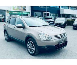 NISSAN QASHQAI+2 NISSAN QASHQAI QASHQAI+2 2.0 DCI DPF TEKNA