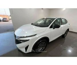 QASHQAI 1.3 MHEV ACENTA 2WD 140CV