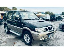 NISSAN TERRANO II 2.7 TDI 5 PORTE SPORT SAFARI