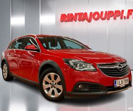 OPEL INSIGNIA COUNTRY TOURER COUNTRY TOURER 2,0 CDTI BITURBO 4X4 143KW AT6