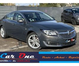 OPEL INSIGNIA OPEL INSIGNIA 2.0 CDTI 163CV COSMO PACK BVA X