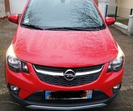 OPEL KARL ROCKS 1.0 73CH 5 PORTES