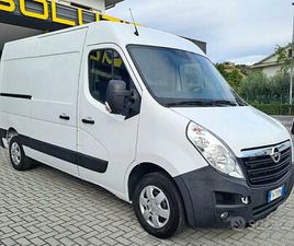 OPEL MOVANO 35 2.3 CDTI 170CV MTA PM-TM EDITION L2