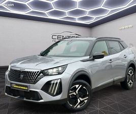 PEUGEOT 2008 GT EAT8 S&S 130 CV BOÎTE AUTO {38.000 KM - CARPLAY - CAMERA 360°}