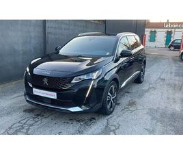 5008 II 2.0 BLUEHDI 180 S&S GT LINE EAT8 - 1ÈRE MAIN - VÉHICULE FRANÇAIS - KIT DISTRIBUTION OK