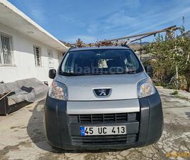 PEUGEOT BIPPER 1.4 HDI COMFORT PLUS