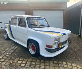 SIMCA RALLYE 2 EX GROUPE F