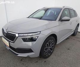 ŠKODA KAMIQ 1.0 TSI DSG 7ST. STYLE