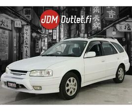 TOYOTA SPRINTER SPRINTER CARIBEAN 4WD