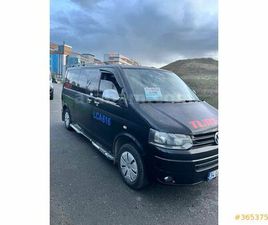VOLKSWAGEN CARAVELLE 2.0 TDI BMT TRENDLINE