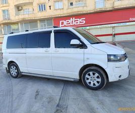 VOLKSWAGEN CARAVELLE 2.0 TDI TRENDLINE