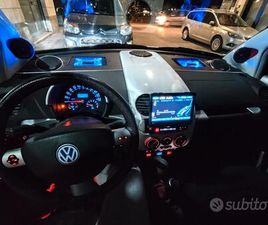 VOLKSWAGEN NEW BEETLE AUTO DEMO ALPINE, SOUND QUAL