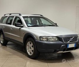VOLVO XC70 2.4 D5 AWD (163CV/120KW)