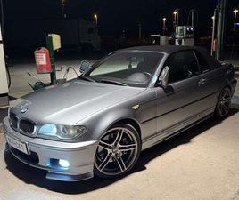 BMW 3ER-REIHE E46 330CD