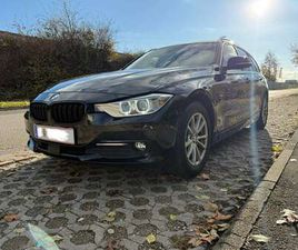 BMW 3ER-REIHE F31 320XD