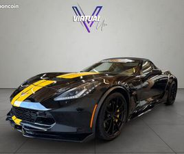 CORVETTE C7 6.2 V8 GRAND SPORT