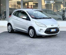 FORD KA 1.3 DIESEL 75CV E5 NEO. - 2011