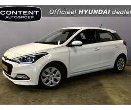 1.0 T-GDI BLUE 100PK COMFORT I LAGE KM STAND